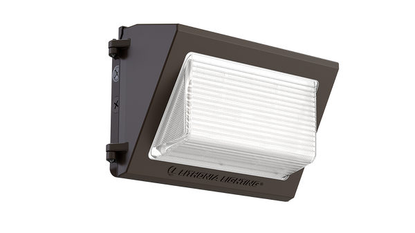 Lithonia Wall Pack, 59w, Adjustable Light Output