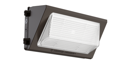Lithonia Wall Pack, 112w, Adjustable Light Output